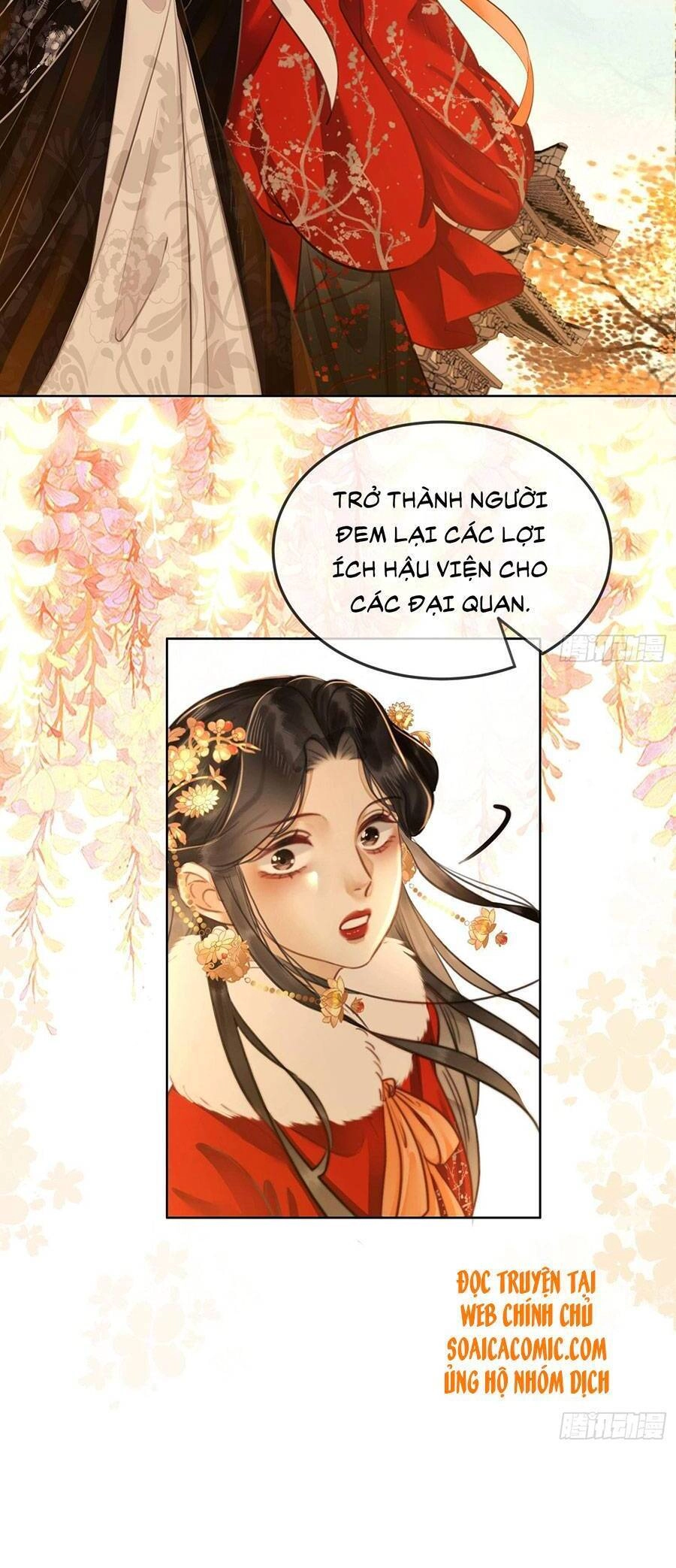 Thanh Hoan Tự Chapter 18 - 11