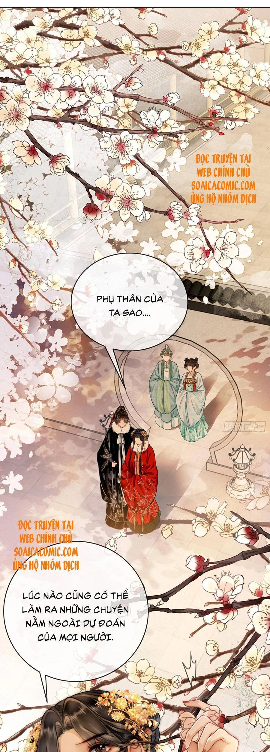 Thanh Hoan Tự Chapter 18 - 12