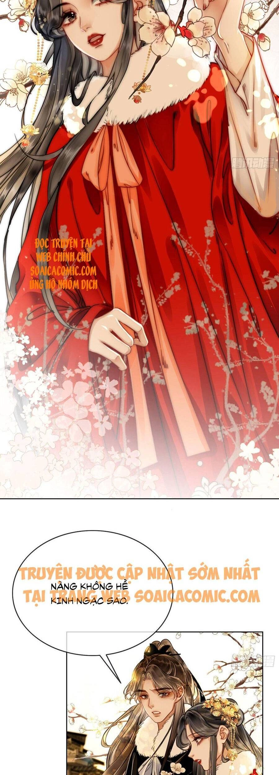 Thanh Hoan Tự Chapter 18 - 13