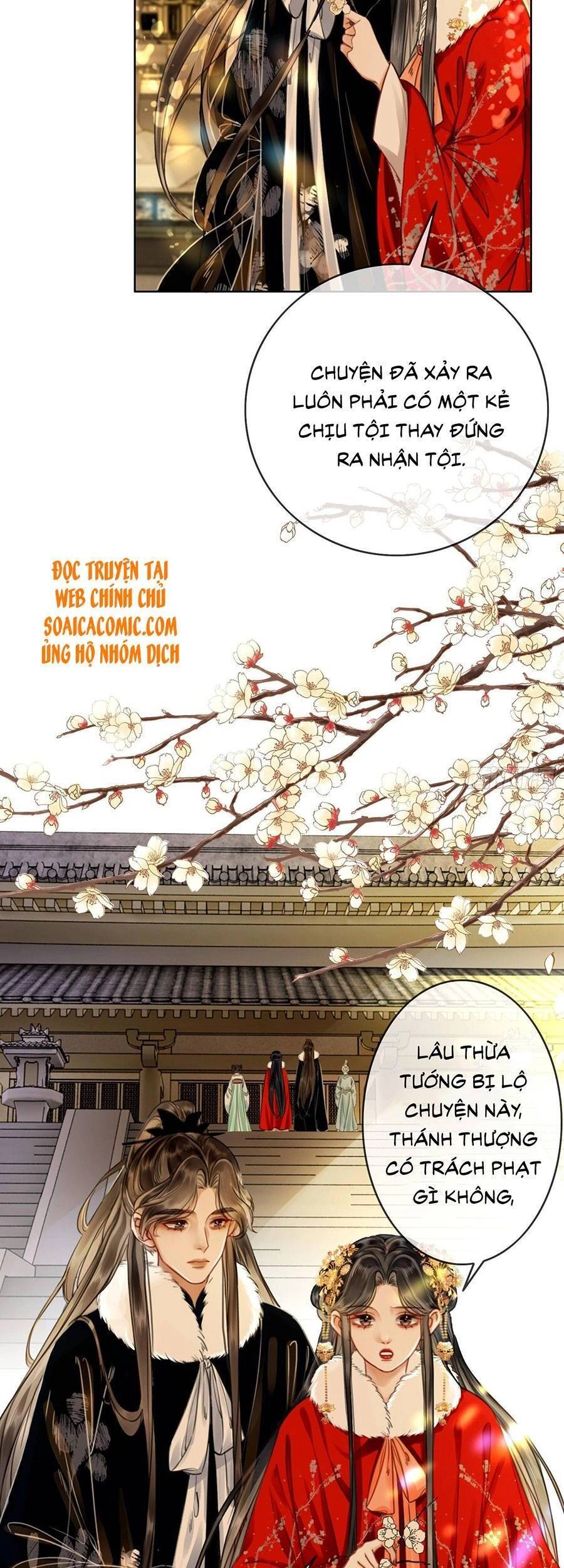 Thanh Hoan Tự Chapter 18 - 14