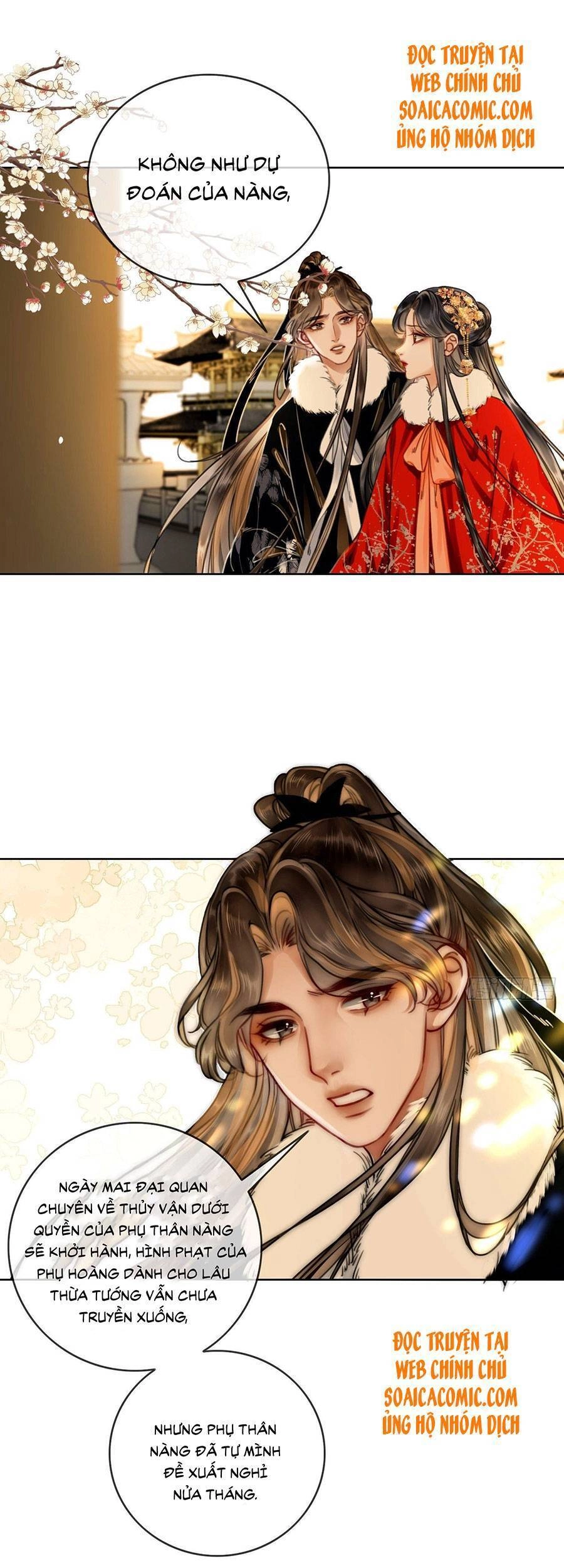 Thanh Hoan Tự Chapter 18 - 16