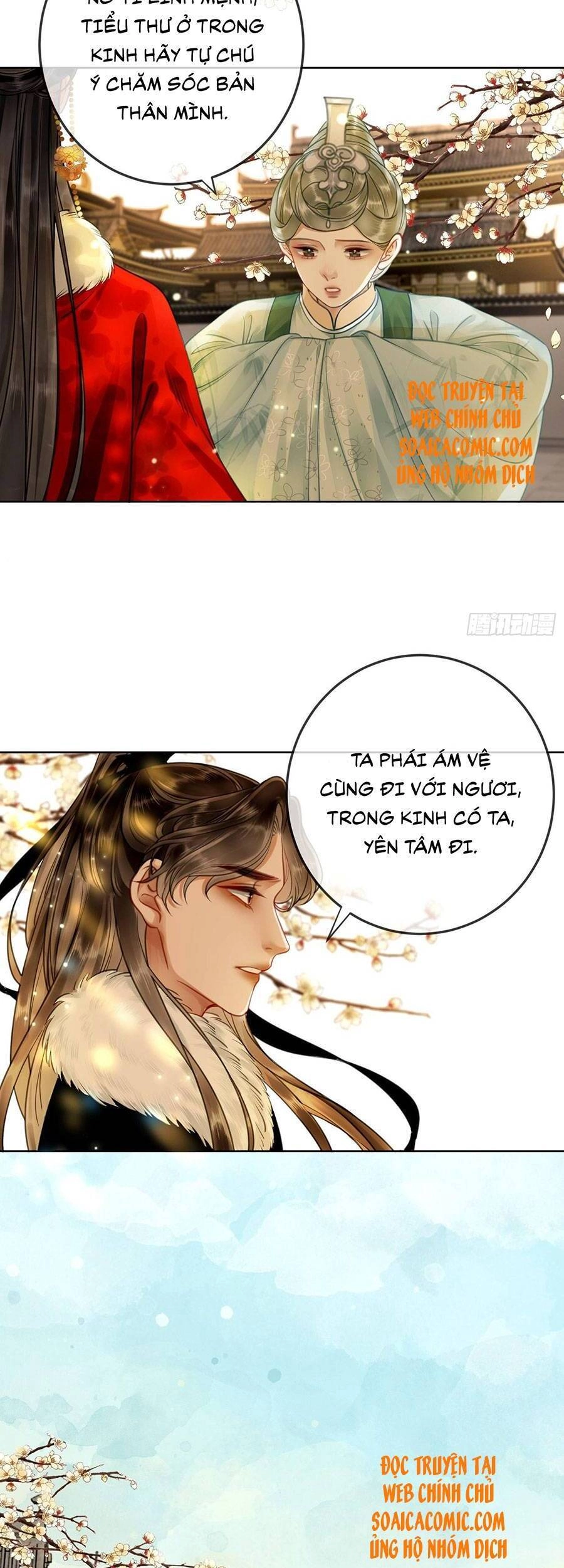 Thanh Hoan Tự Chapter 18 - 18