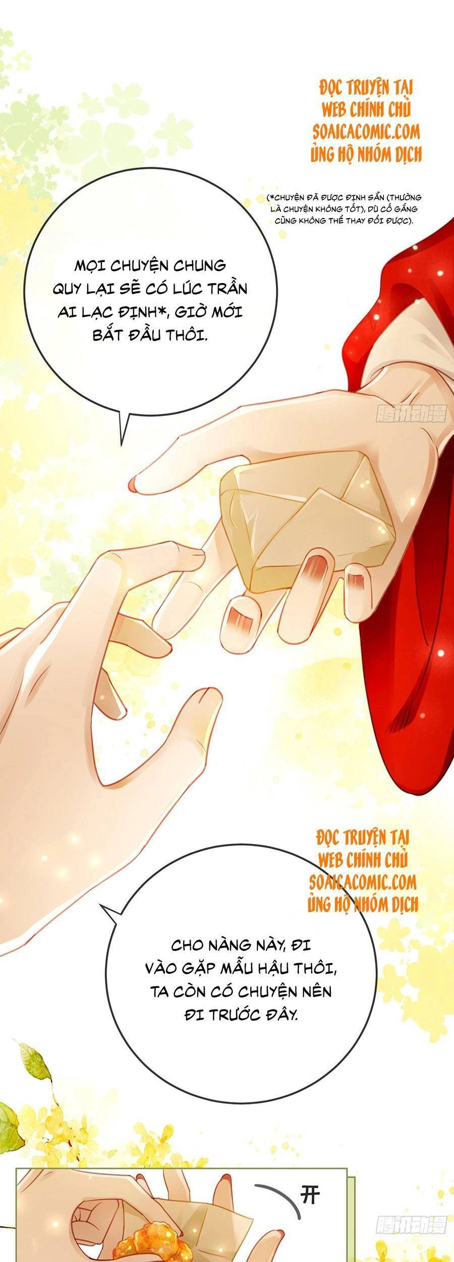 Thanh Hoan Tự Chapter 18 - 20