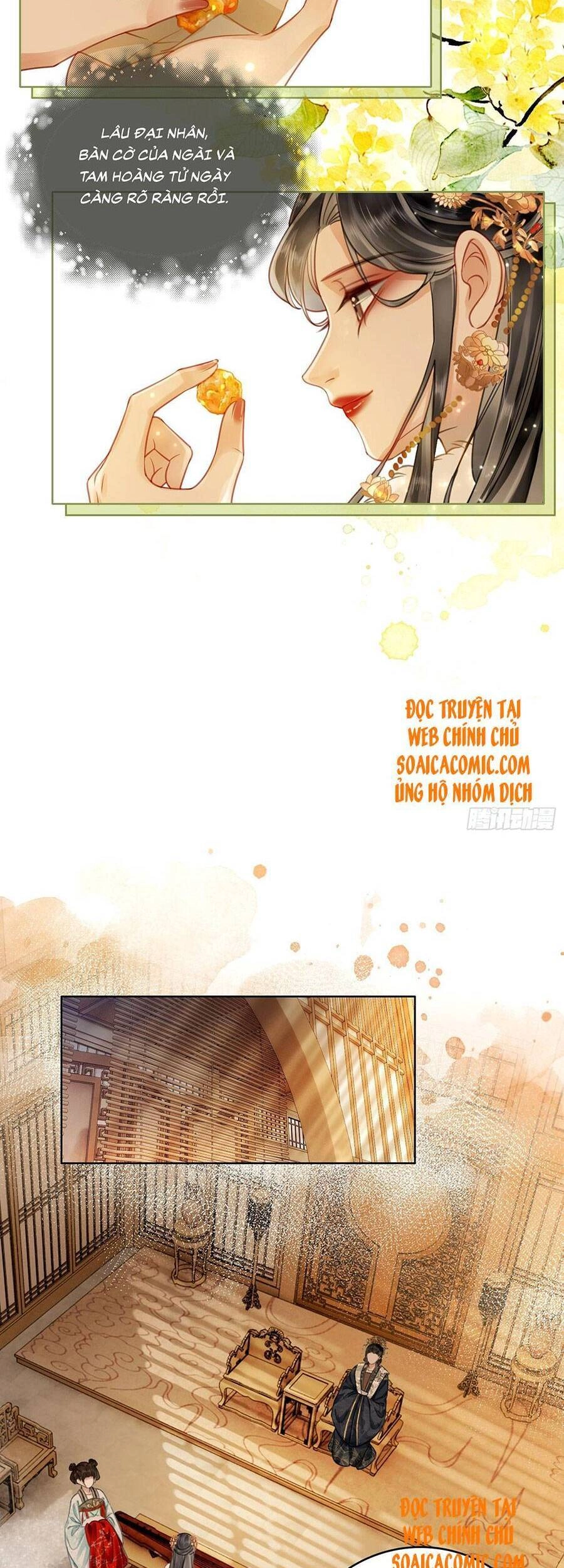 Thanh Hoan Tự Chapter 18 - 21