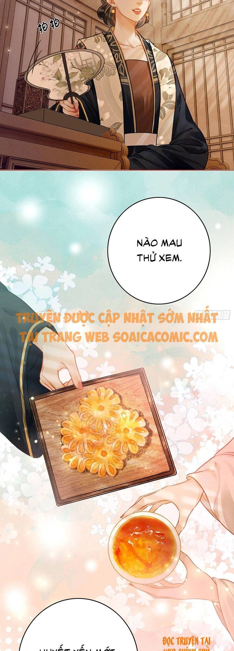 Thanh Hoan Tự Chapter 18 - 25