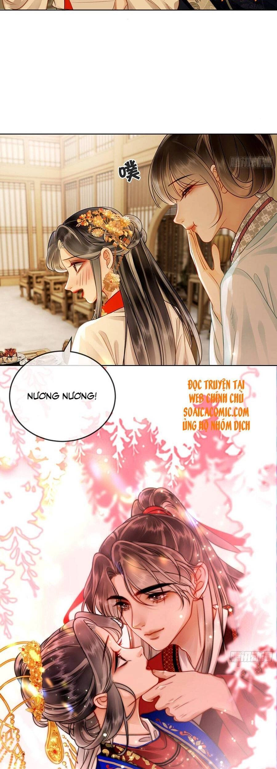 Thanh Hoan Tự Chapter 18 - 29