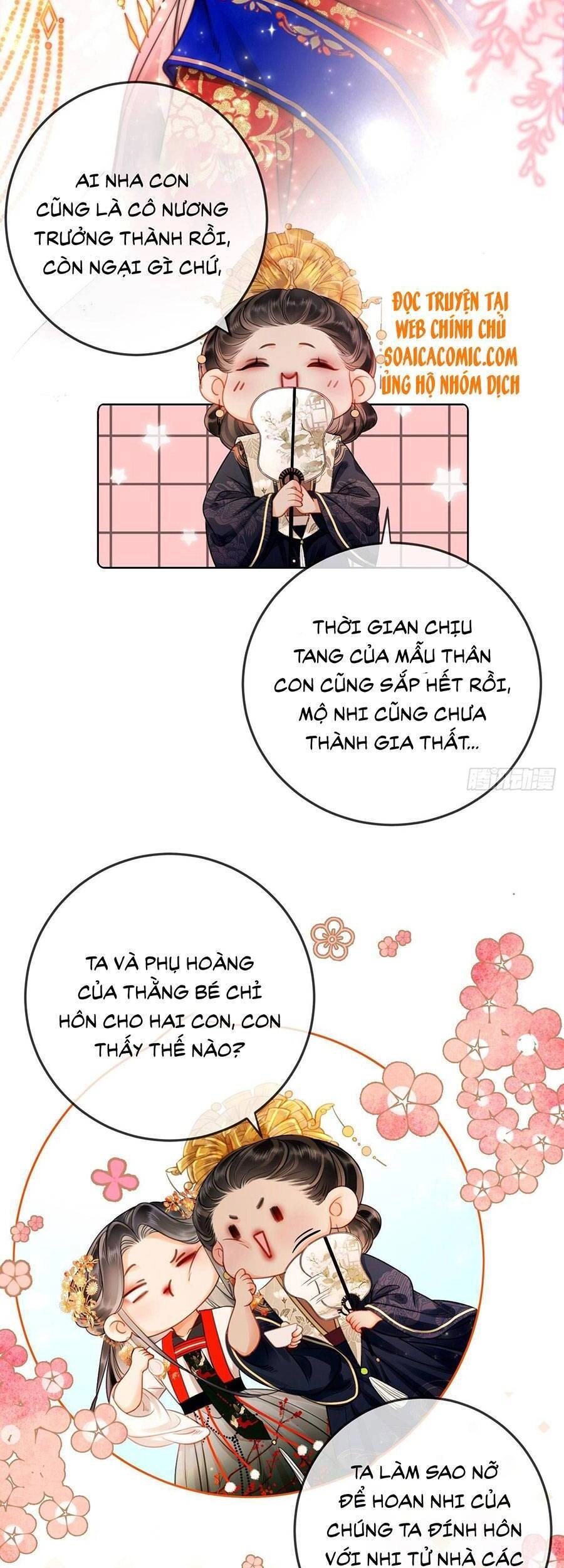 Thanh Hoan Tự Chapter 18 - 30