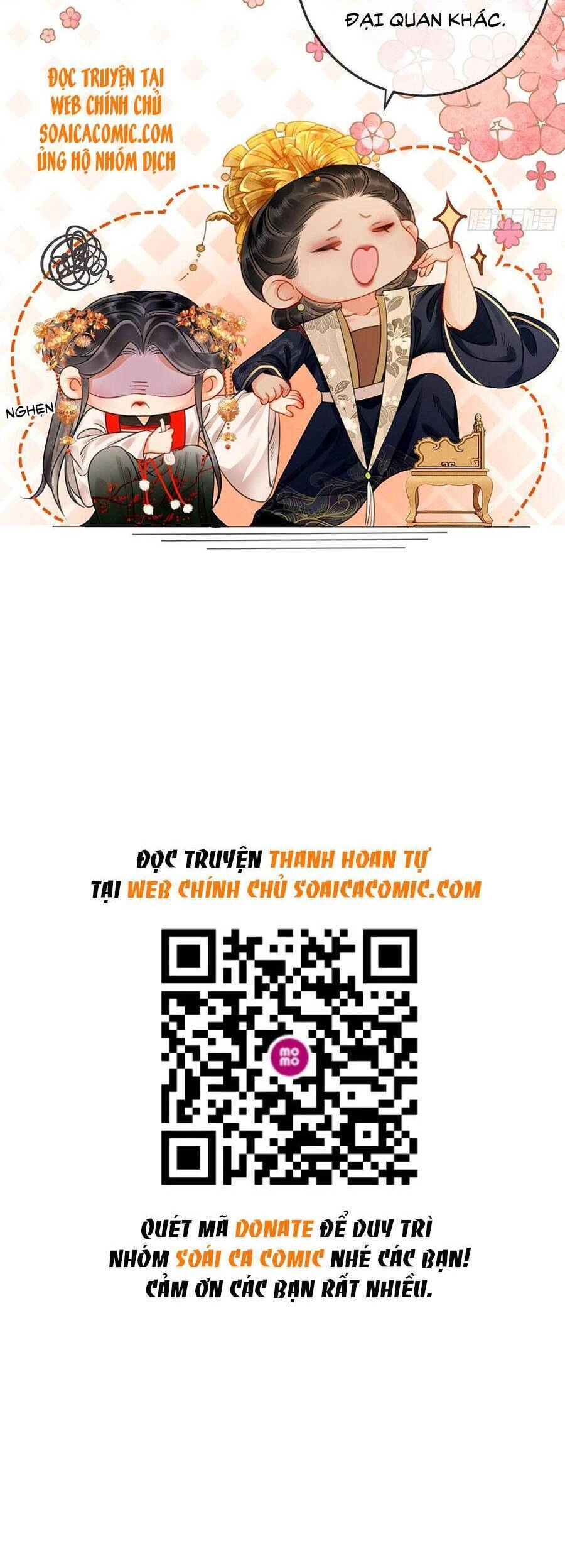 Thanh Hoan Tự Chapter 18 - 31