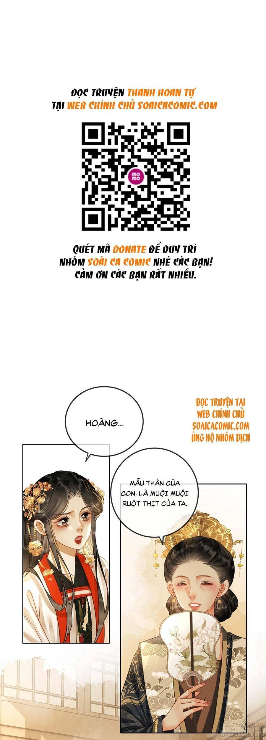 Thanh Hoan Tự Chapter 19 - 1