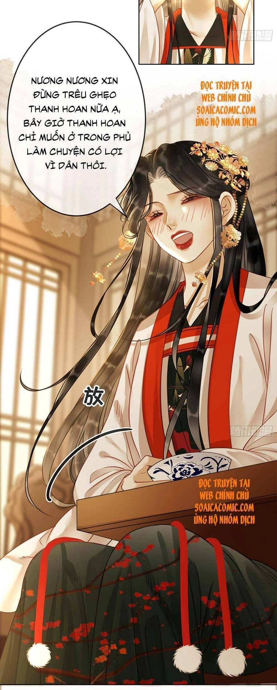 Thanh Hoan Tự Chapter 19 - 4