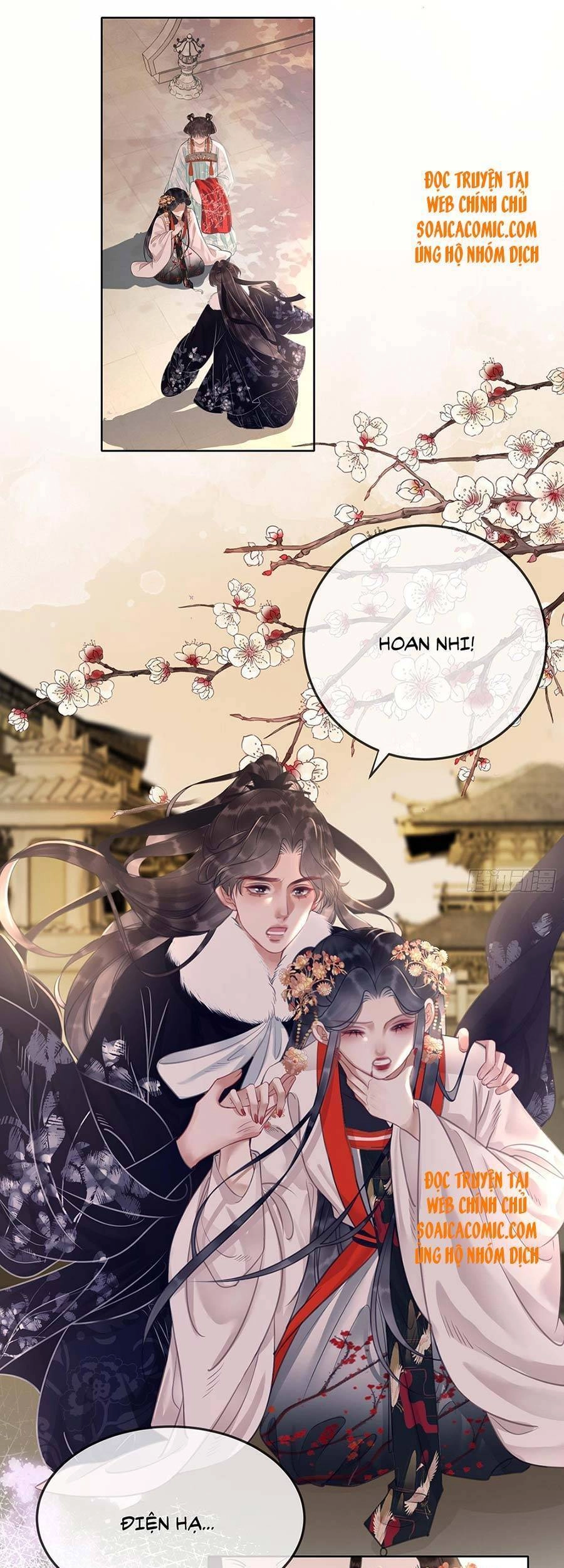 Thanh Hoan Tự Chapter 19 - 11