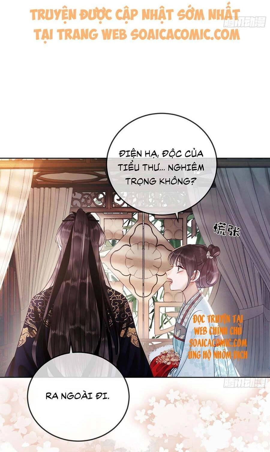 Thanh Hoan Tự Chapter 19 - 20