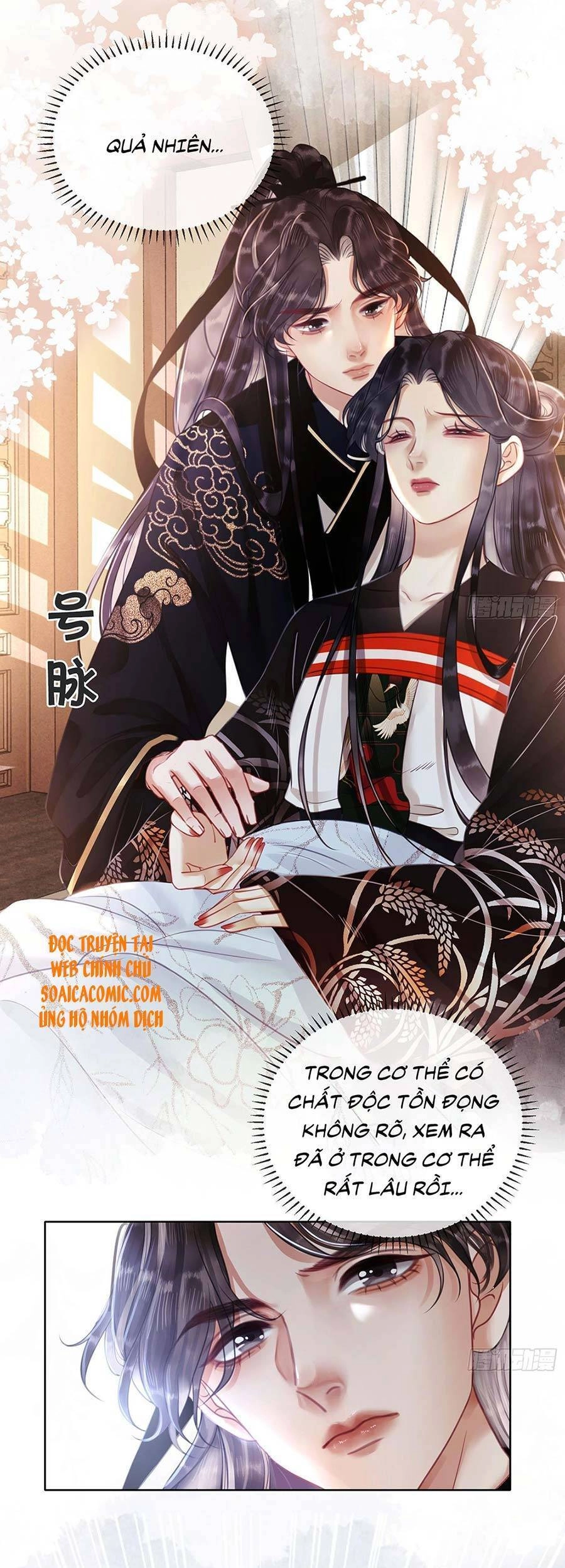 Thanh Hoan Tự Chapter 19 - 21