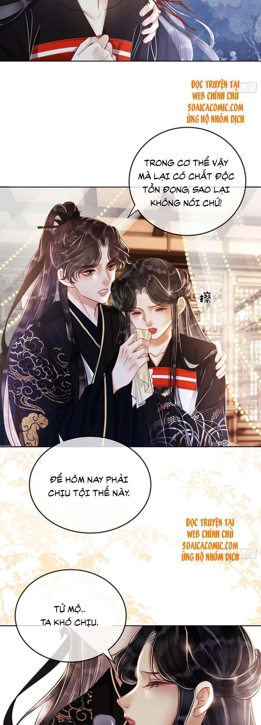 Thanh Hoan Tự Chapter 19 - 23