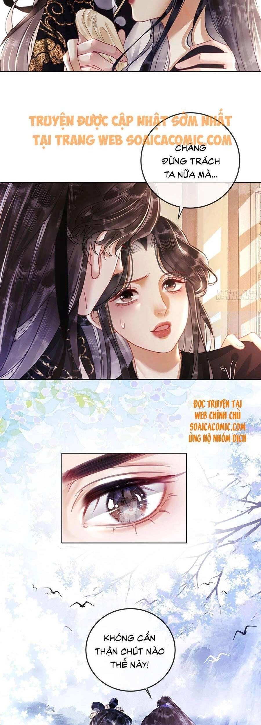 Thanh Hoan Tự Chapter 19 - 24