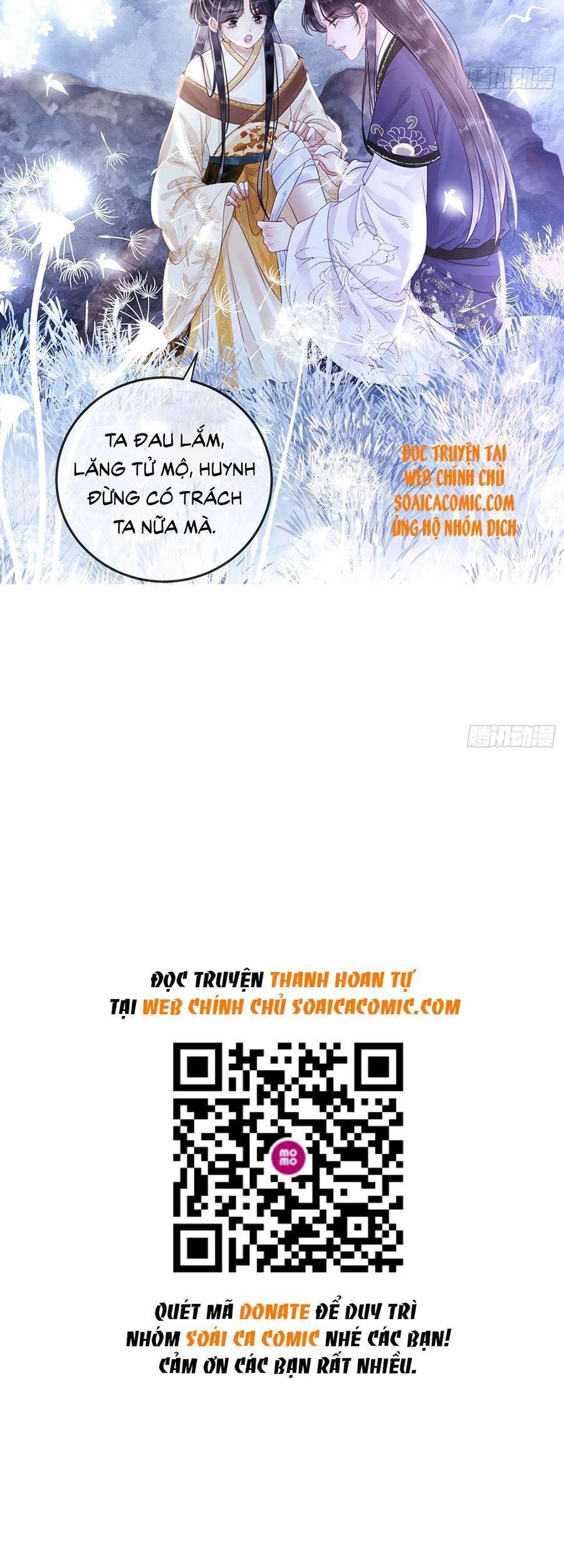 Thanh Hoan Tự Chapter 19 - 25