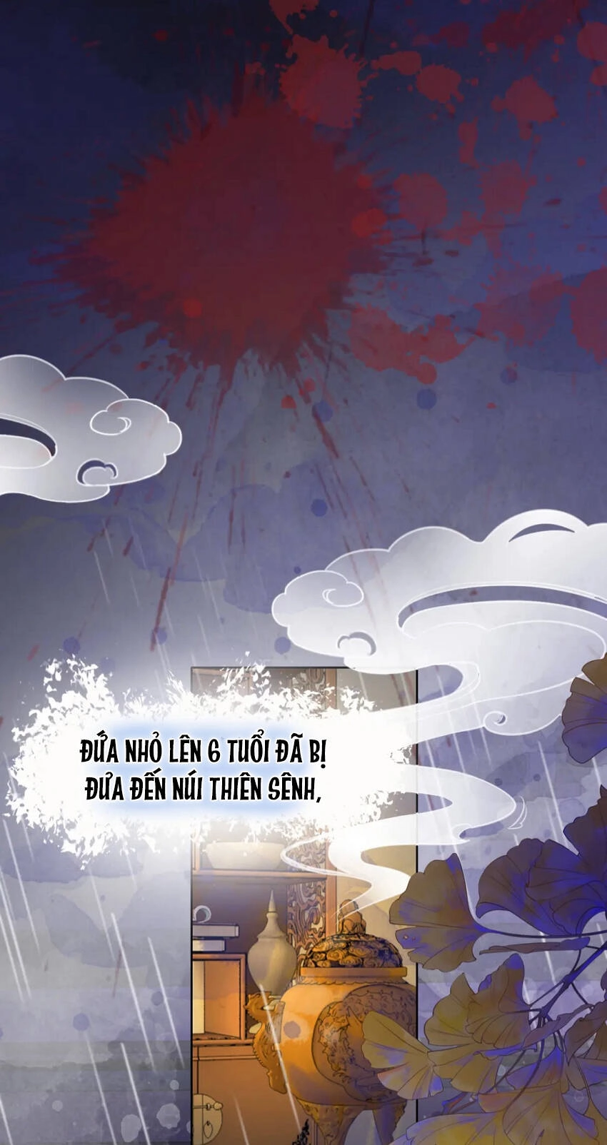 Thanh Hoan Tự Chapter 20 - 16