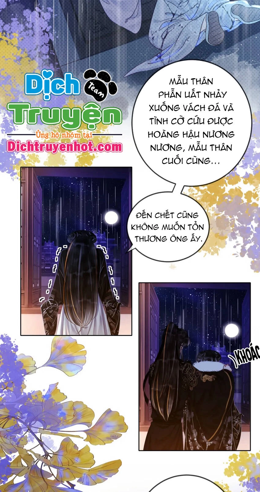 Thanh Hoan Tự Chapter 20 - 26