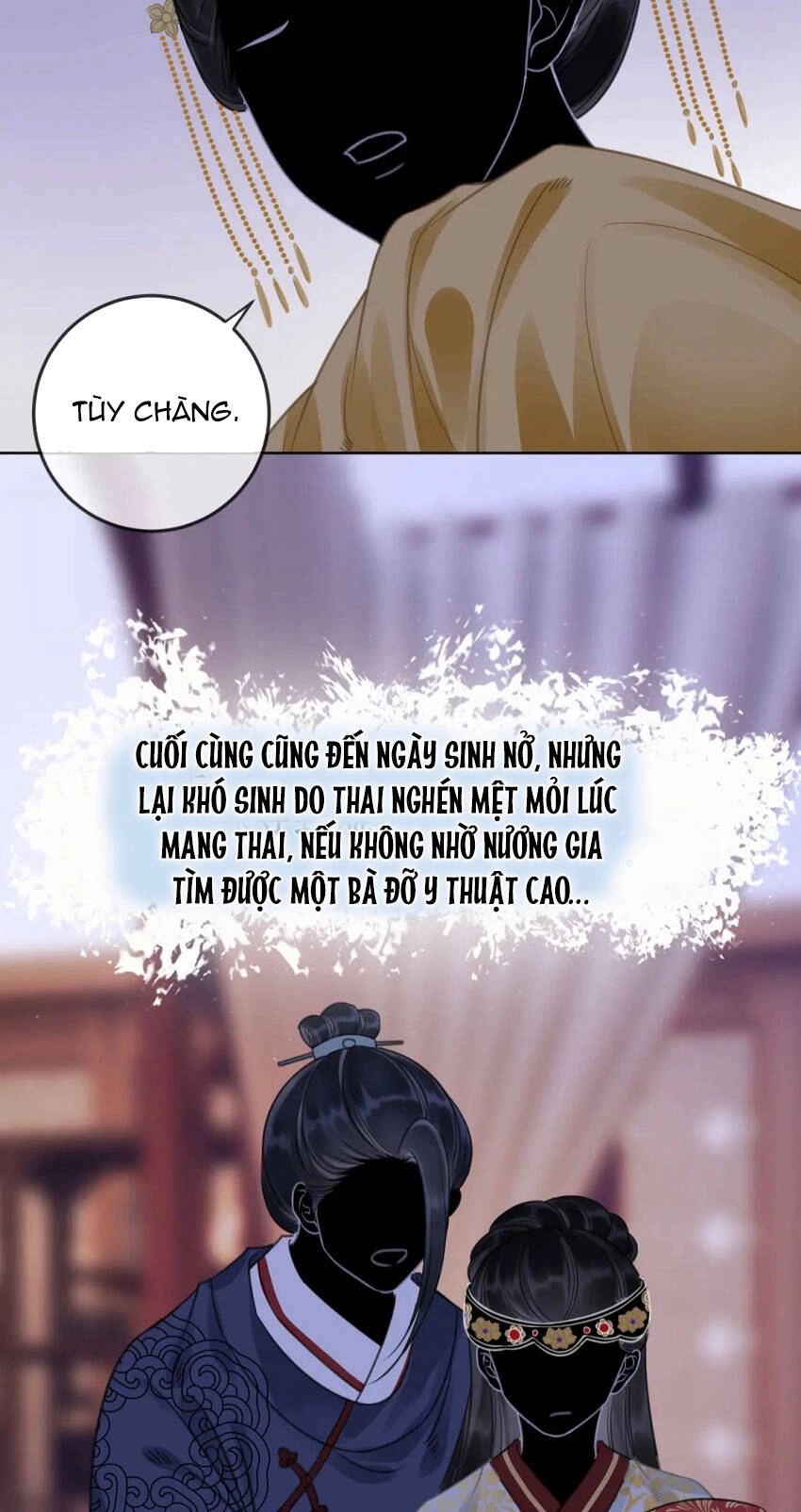 Thanh Hoan Tự Chapter 21 - 14