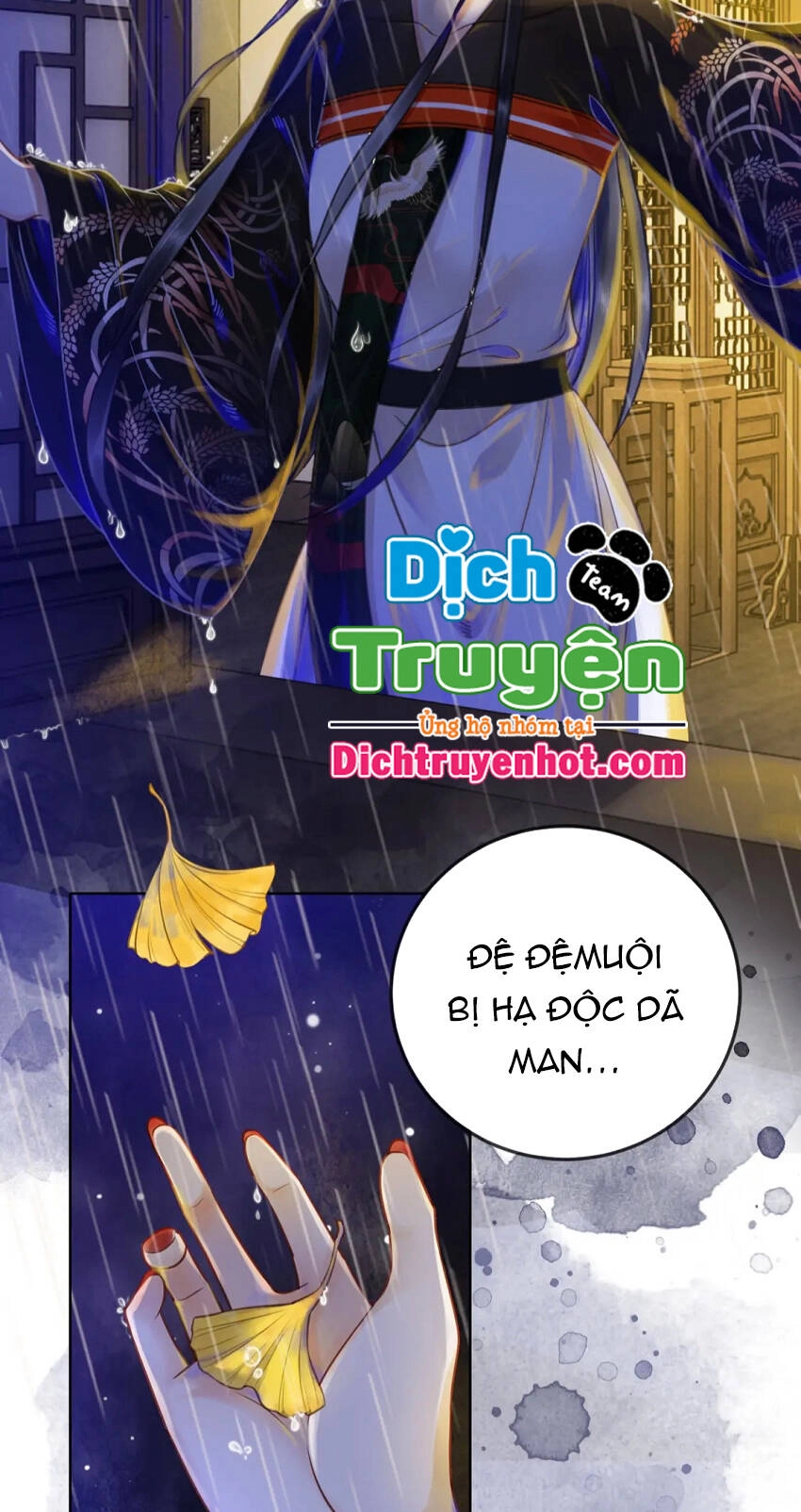 Thanh Hoan Tự Chapter 21 - 23