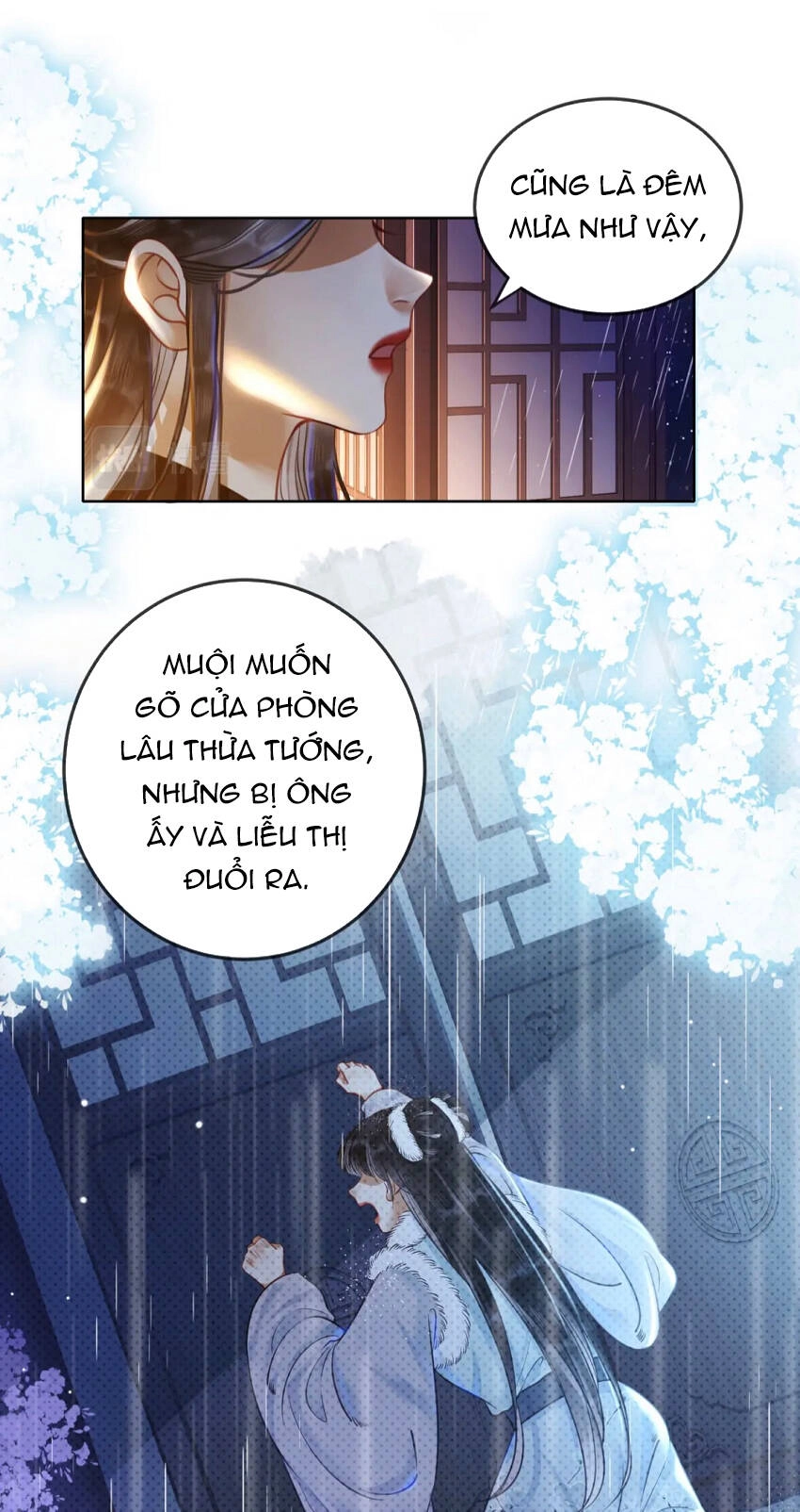 Thanh Hoan Tự Chapter 21 - 25