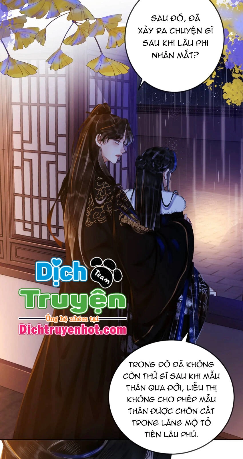 Thanh Hoan Tự Chapter 21 - 27