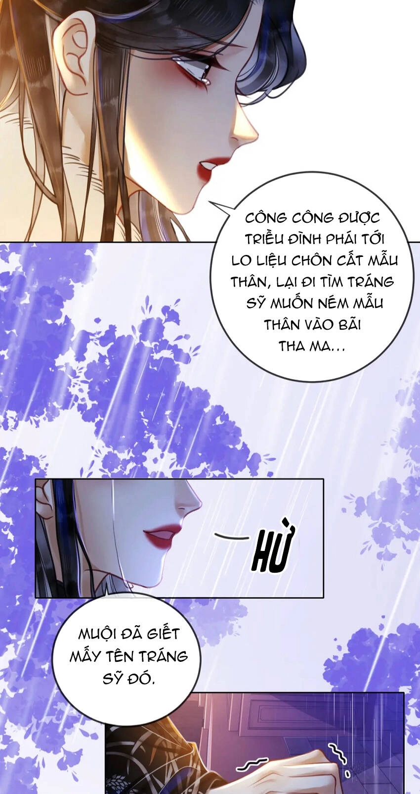 Thanh Hoan Tự Chapter 21 - 28