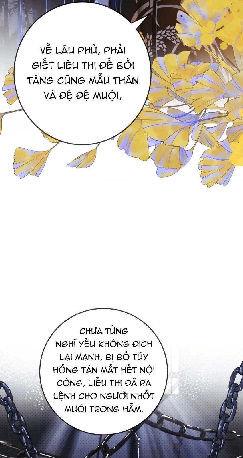 Thanh Hoan Tự Chapter 21 - 30