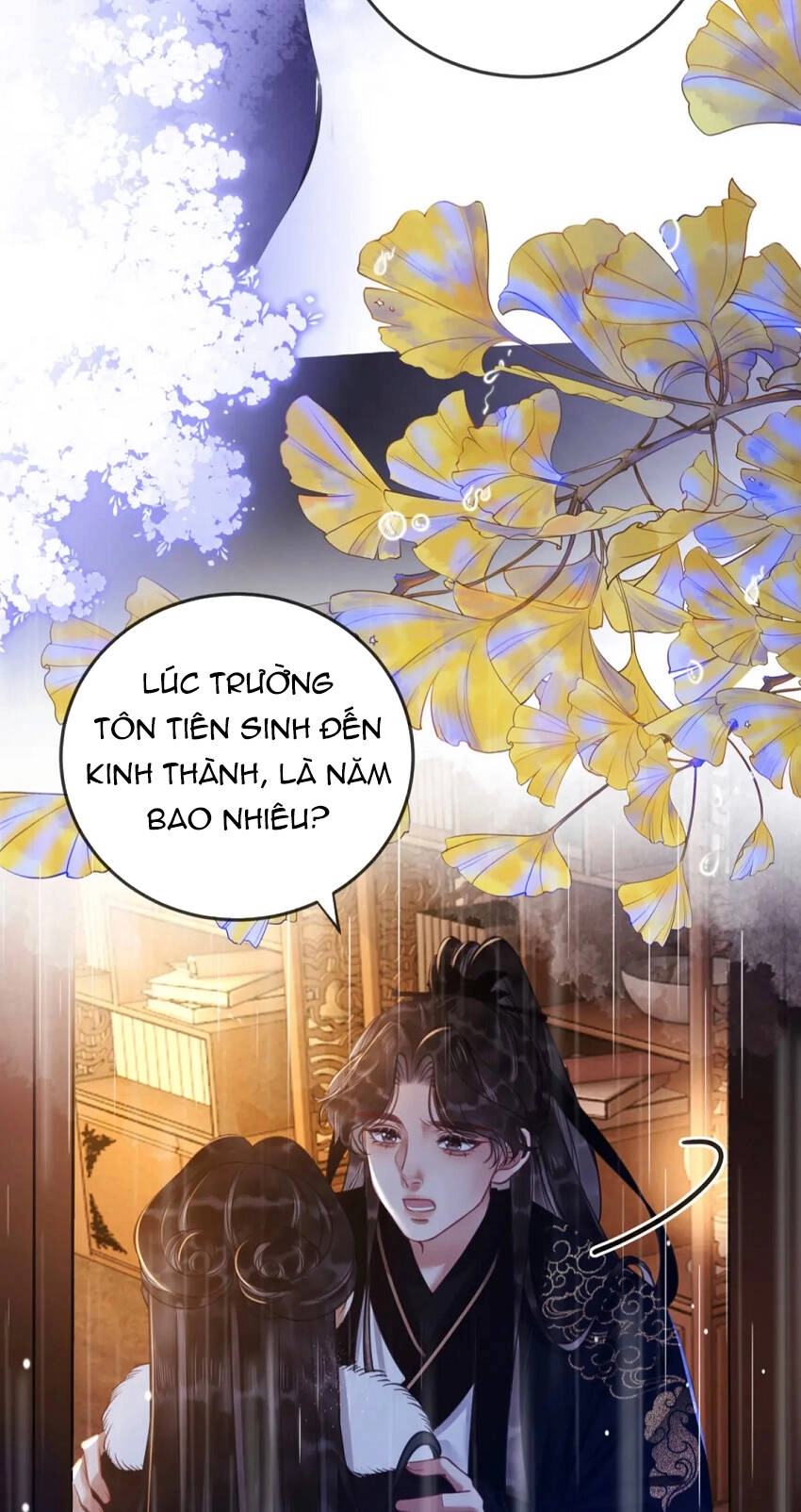 Thanh Hoan Tự Chapter 21 - 33