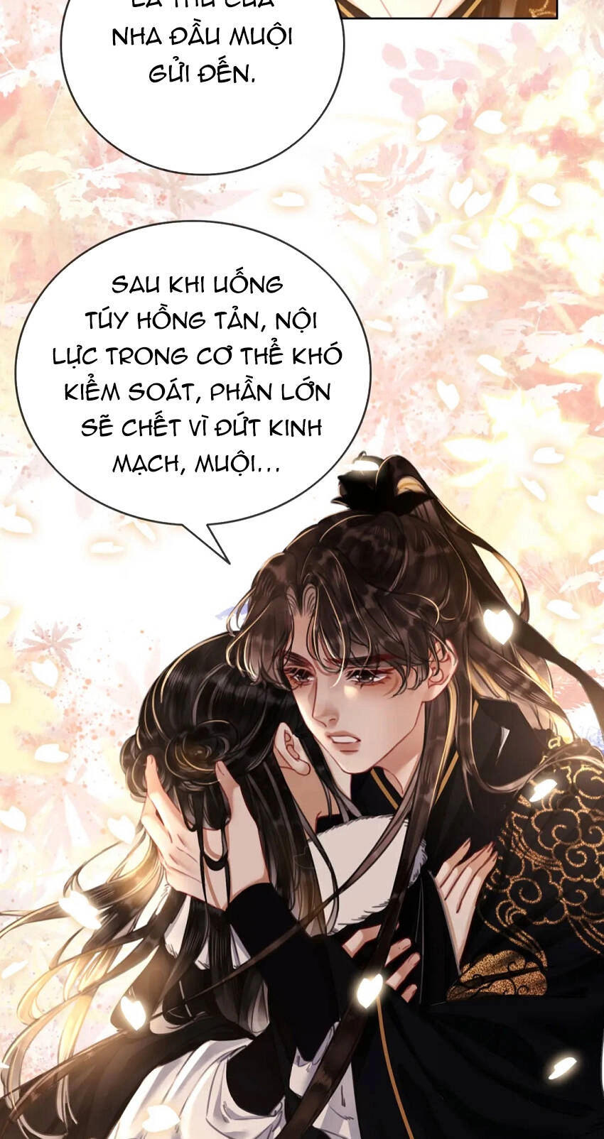 Thanh Hoan Tự Chapter 21 - 40