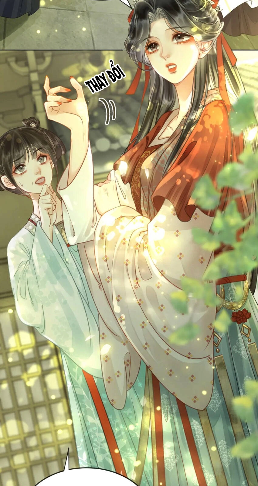 Thanh Hoan Tự Chapter 22 - 23