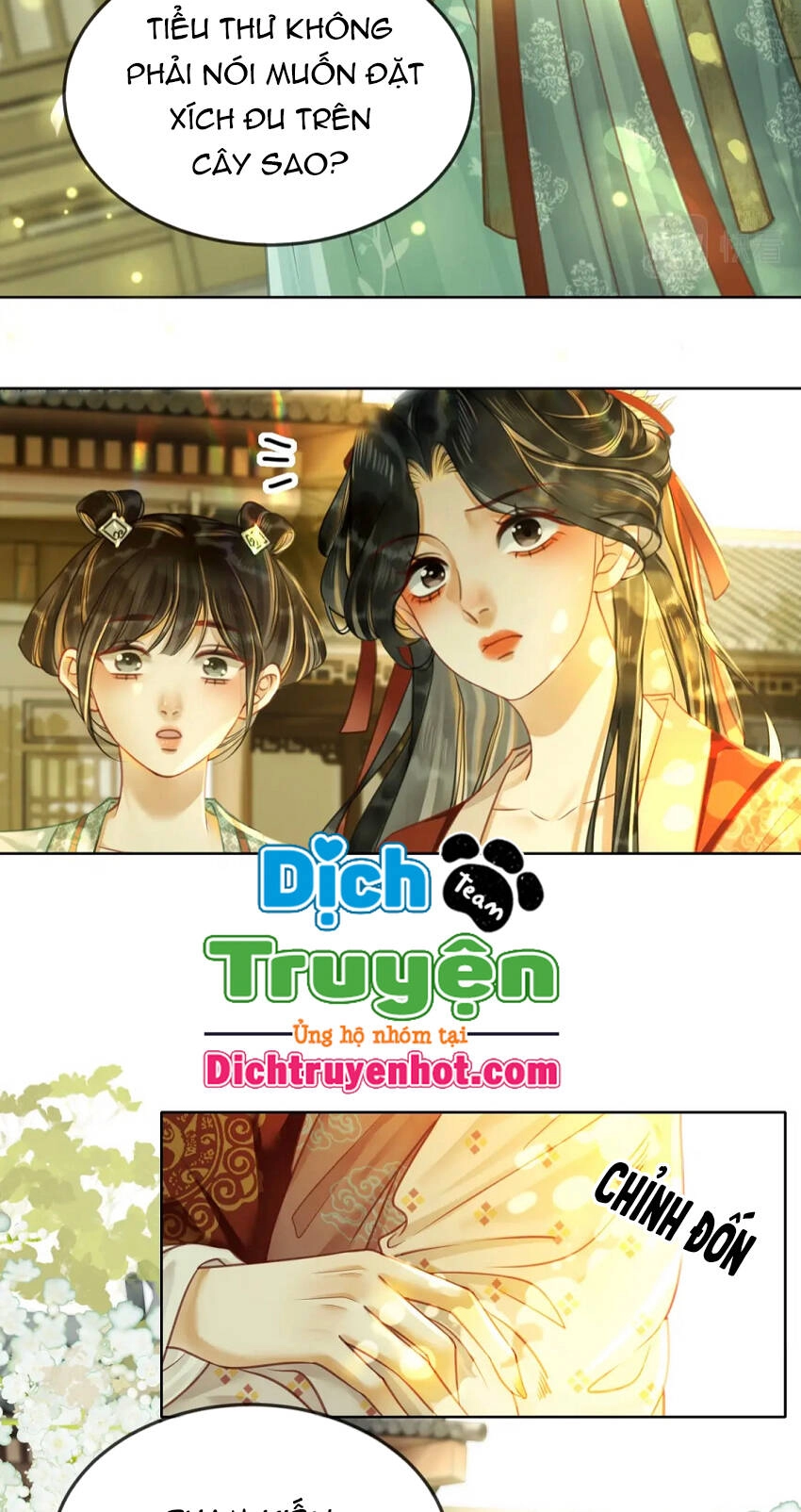 Thanh Hoan Tự Chapter 22 - 24