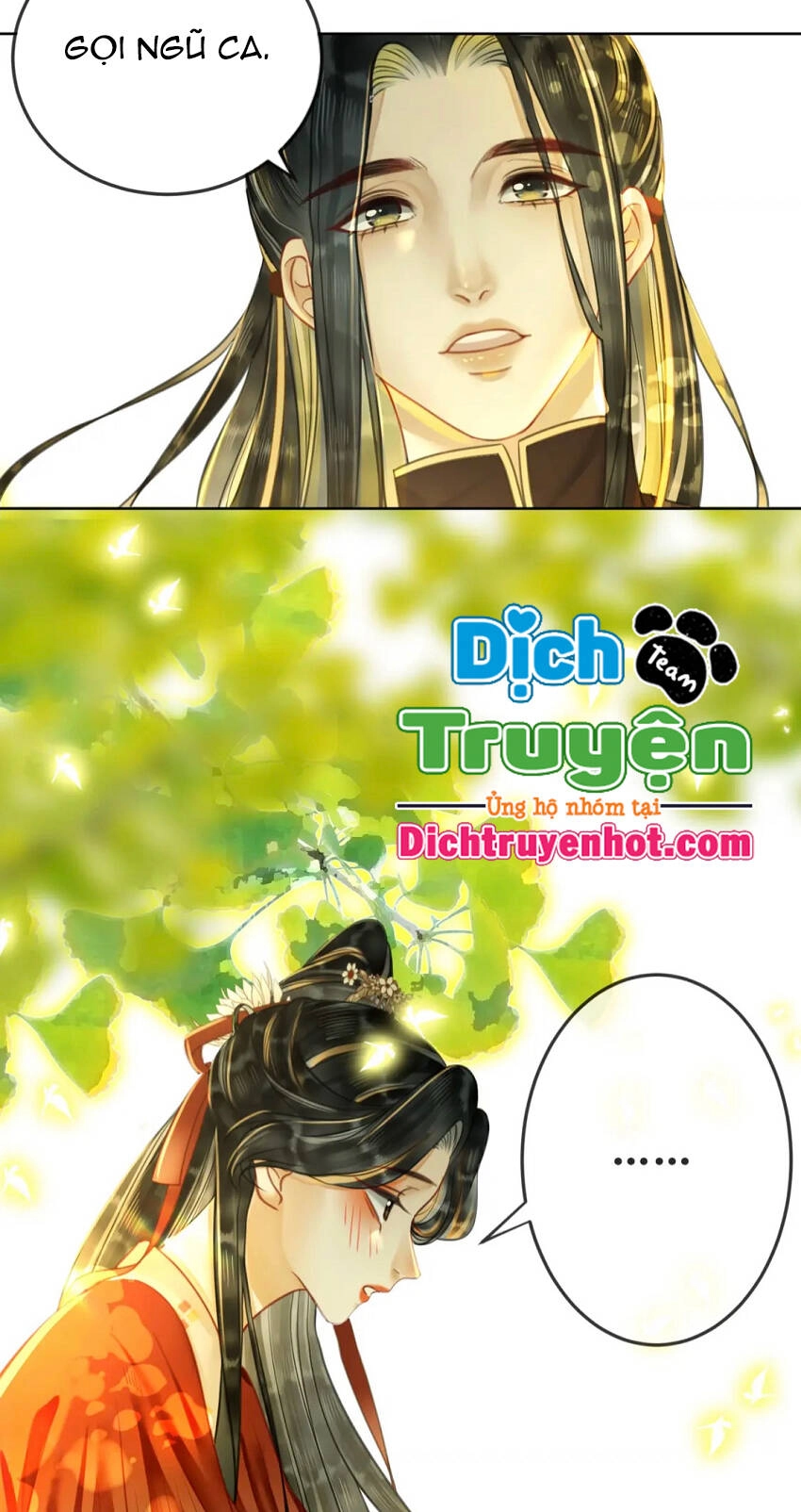 Thanh Hoan Tự Chapter 22 - 26