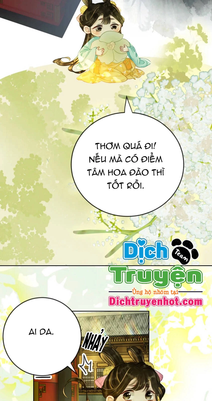 Thanh Hoan Tự Chapter 22 - 28