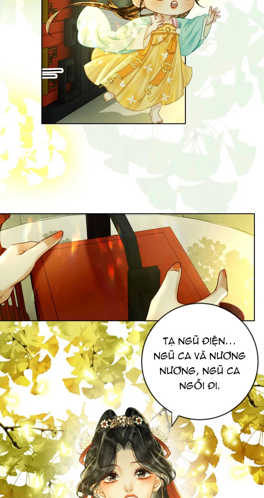 Thanh Hoan Tự Chapter 22 - 29