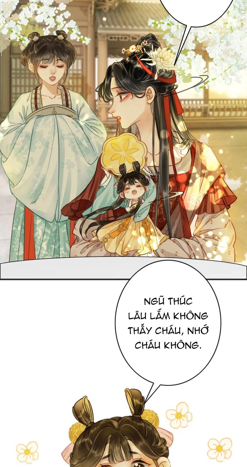 Thanh Hoan Tự Chapter 22 - 31