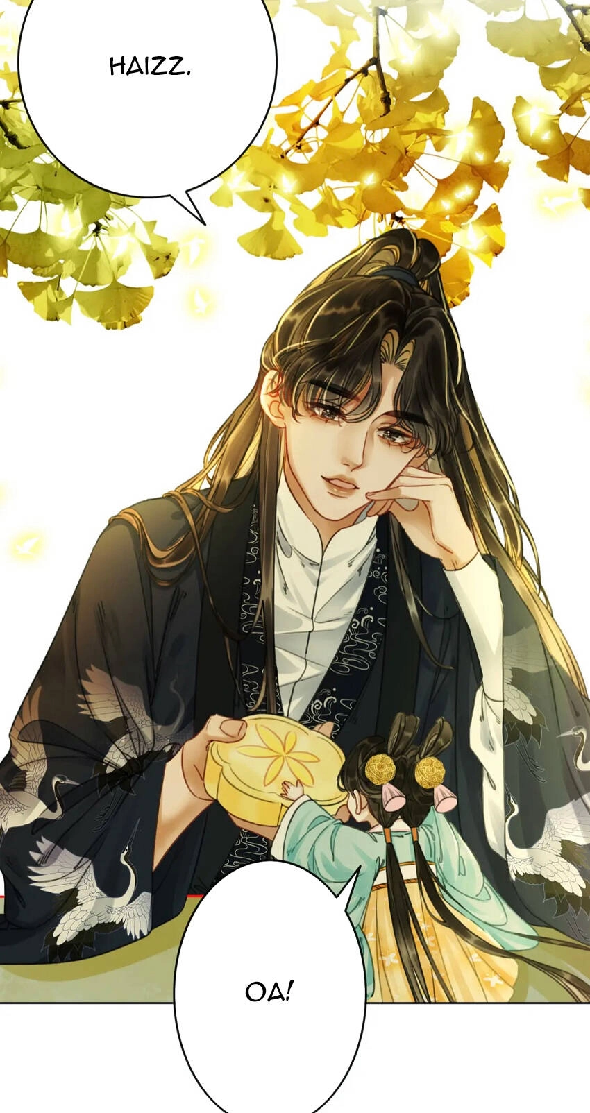 Thanh Hoan Tự Chapter 22 - 36