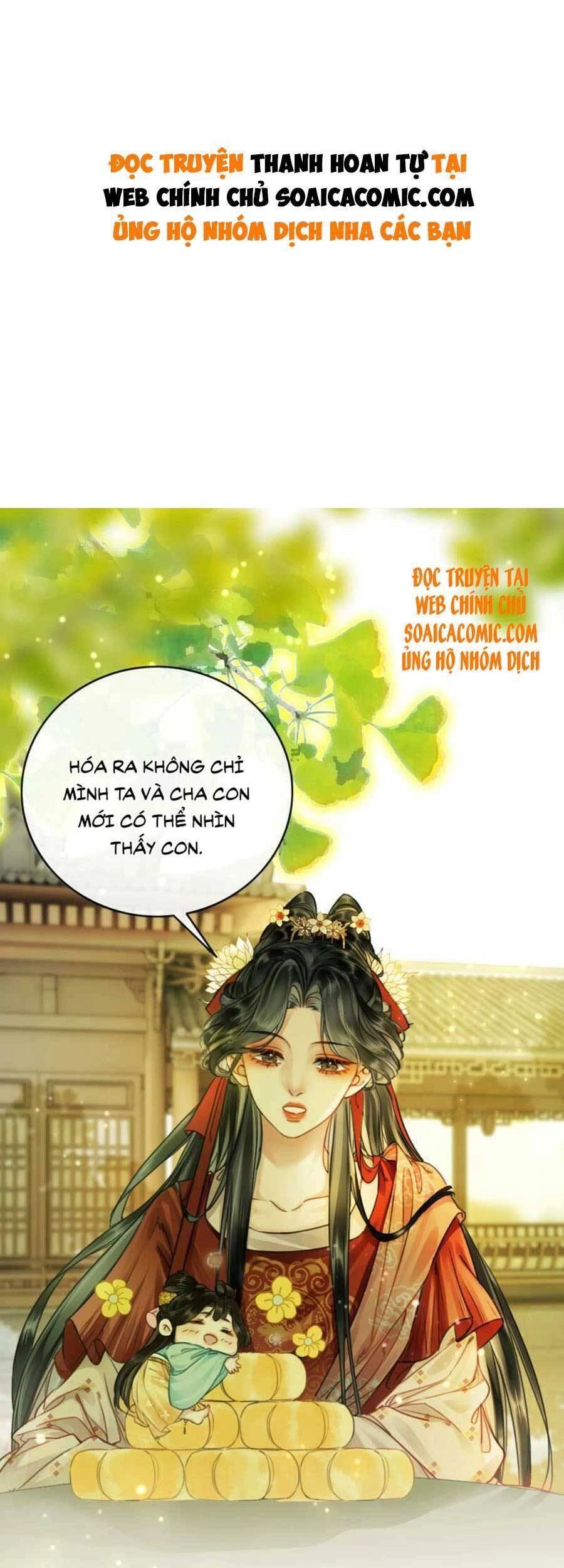 Thanh Hoan Tự Chapter 23 - 1