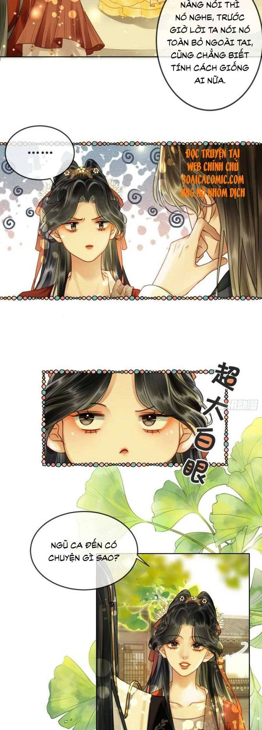 Thanh Hoan Tự Chapter 23 - 7