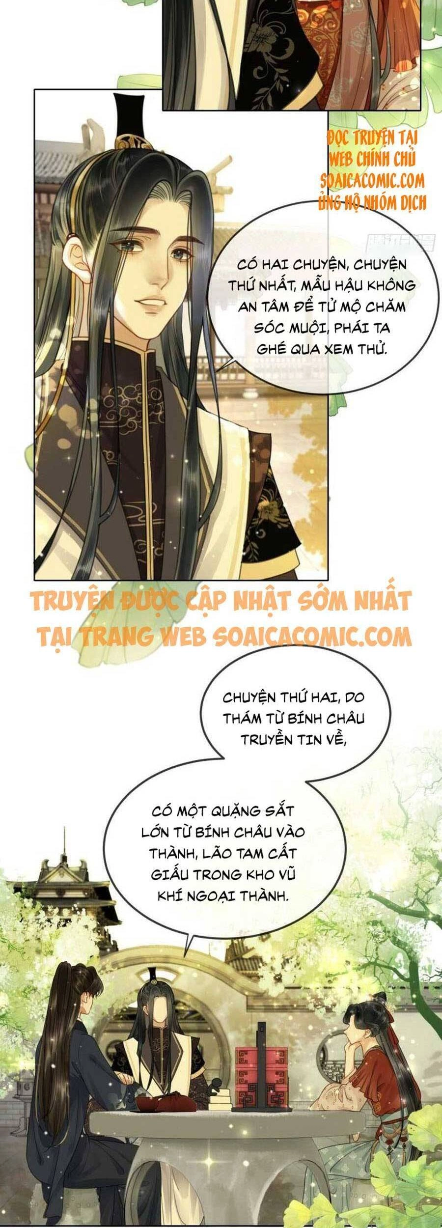 Thanh Hoan Tự Chapter 23 - 8