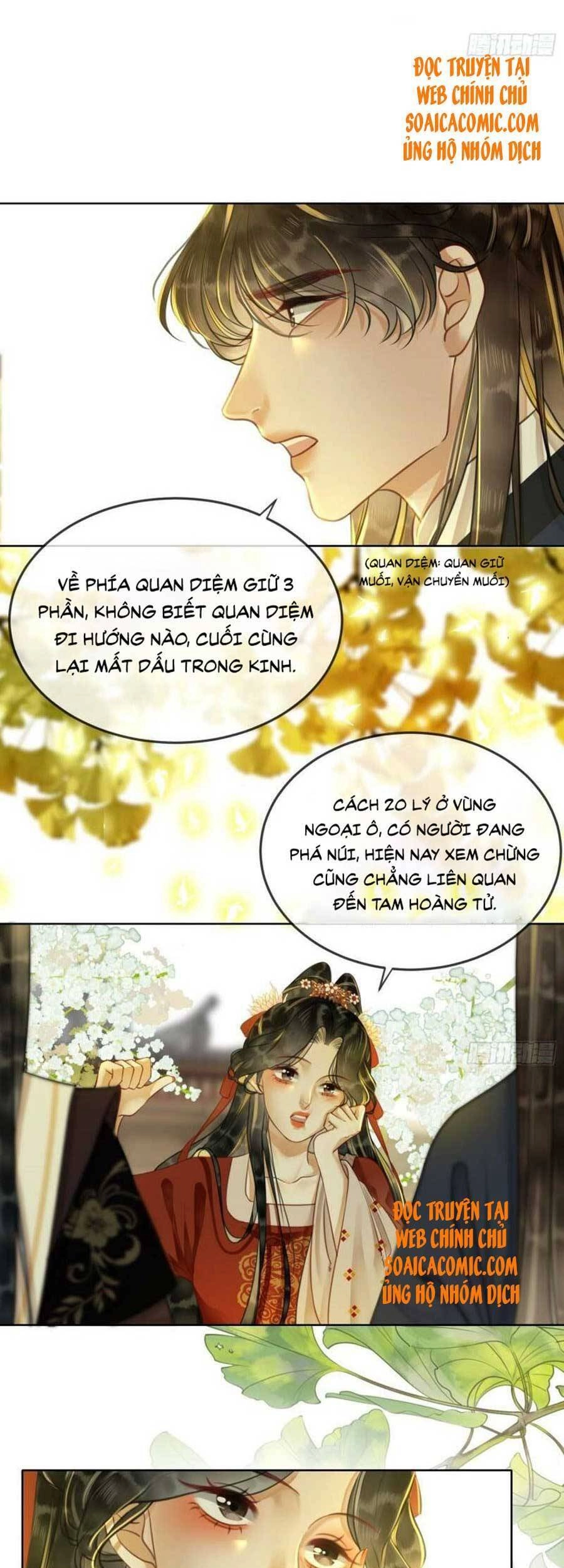 Thanh Hoan Tự Chapter 23 - 10