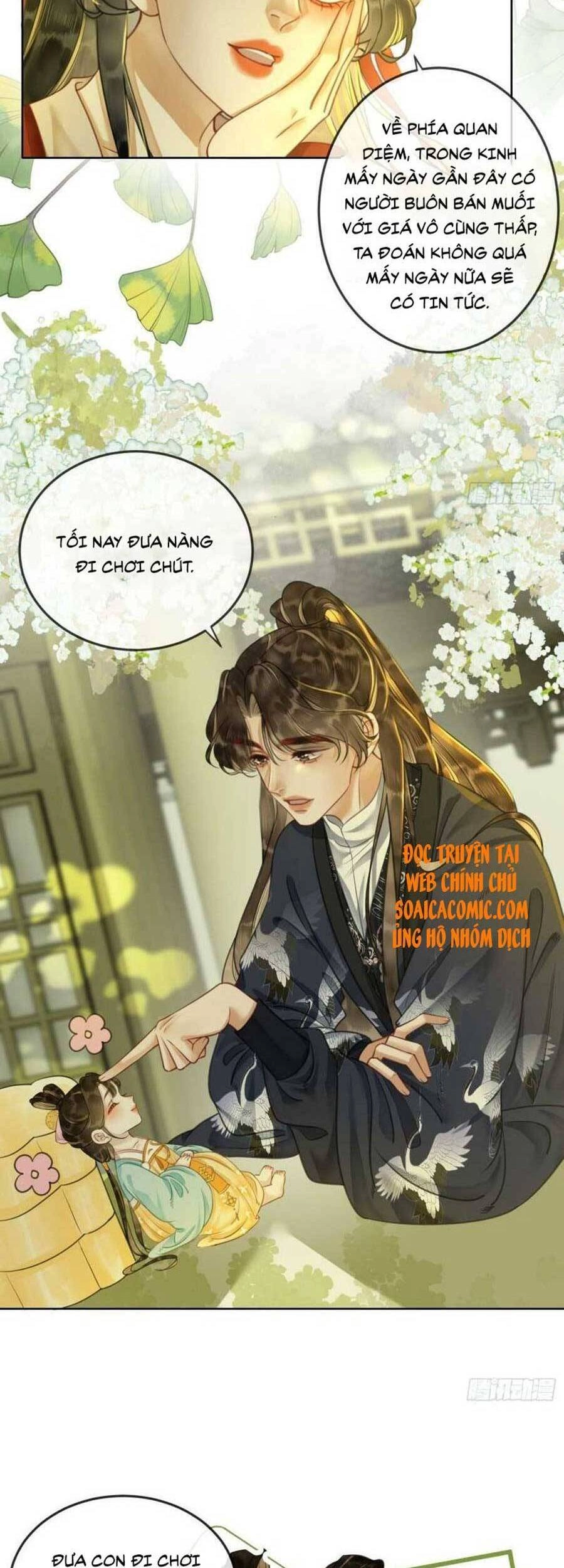 Thanh Hoan Tự Chapter 23 - 11