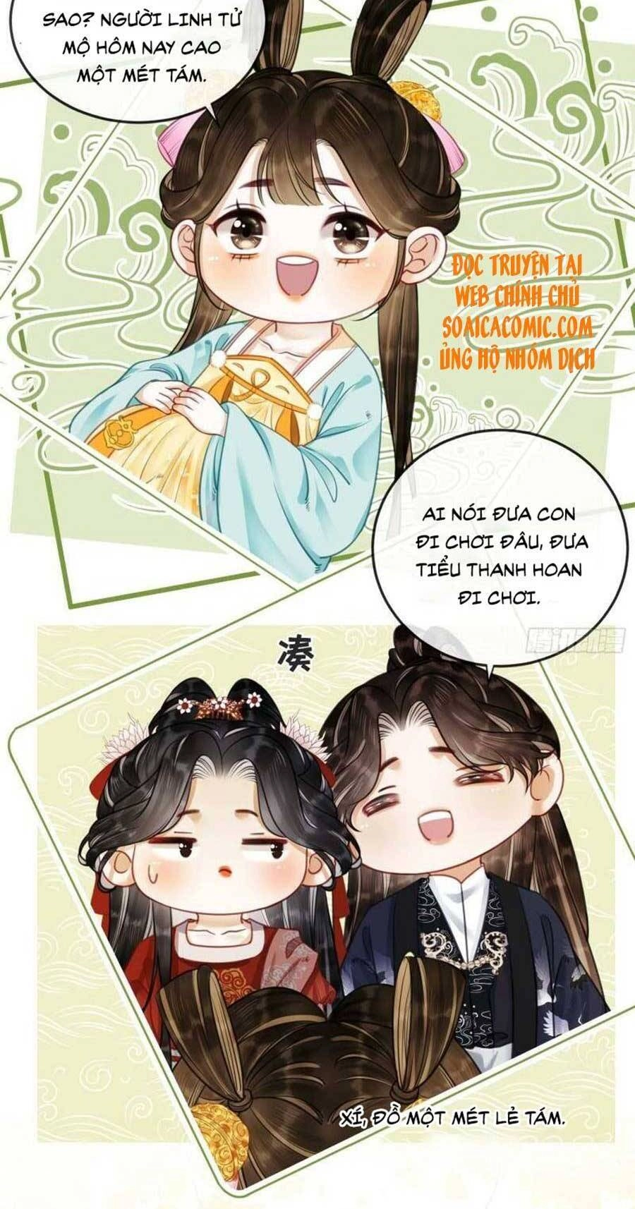 Thanh Hoan Tự Chapter 23 - 12