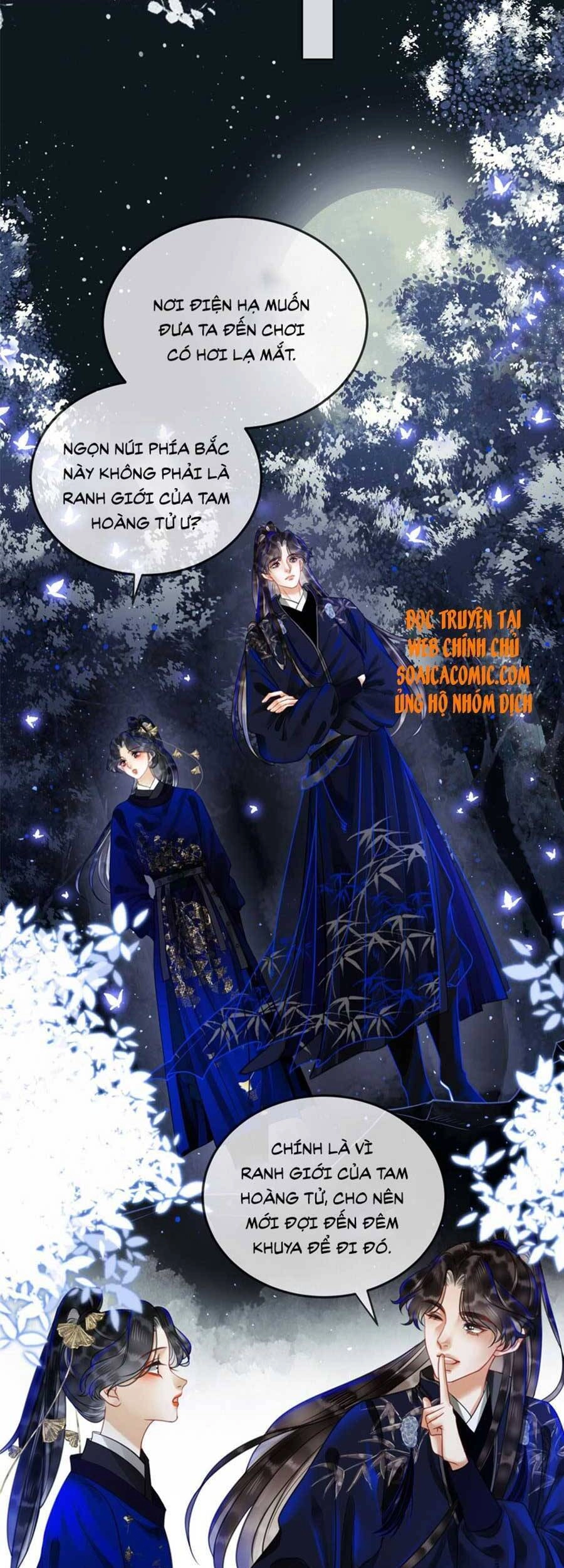 Thanh Hoan Tự Chapter 23 - 15