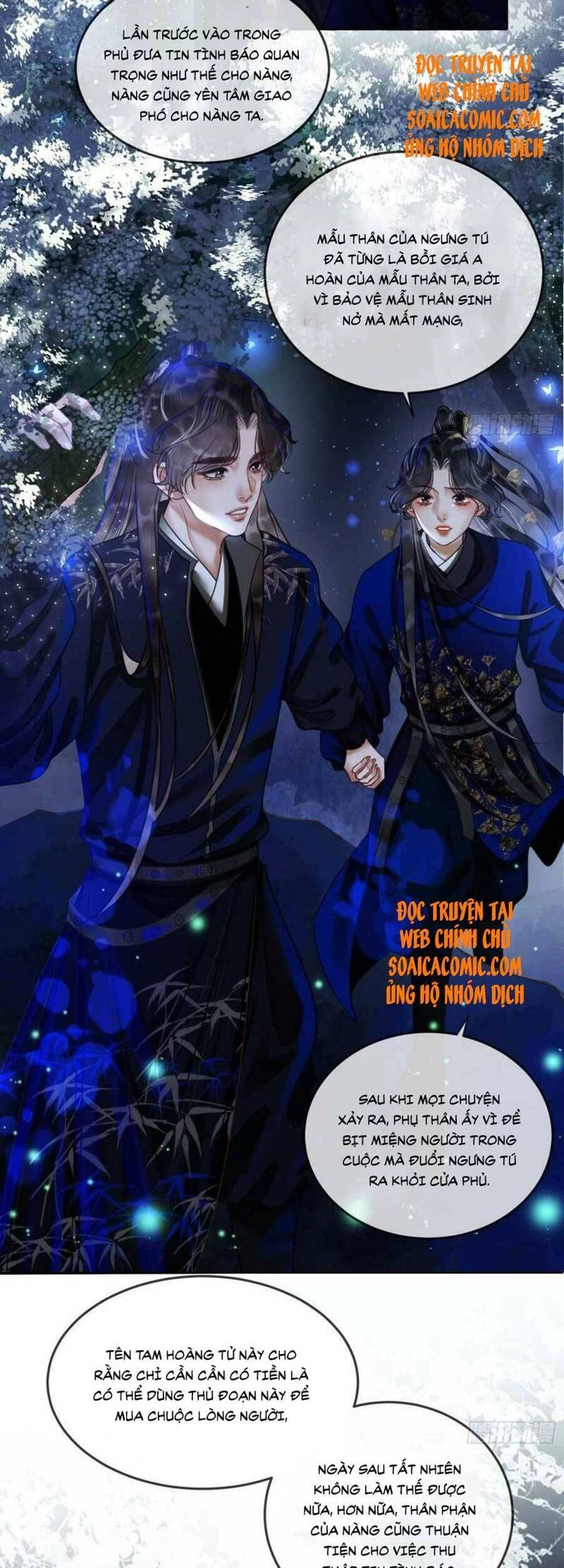 Thanh Hoan Tự Chapter 23 - 18