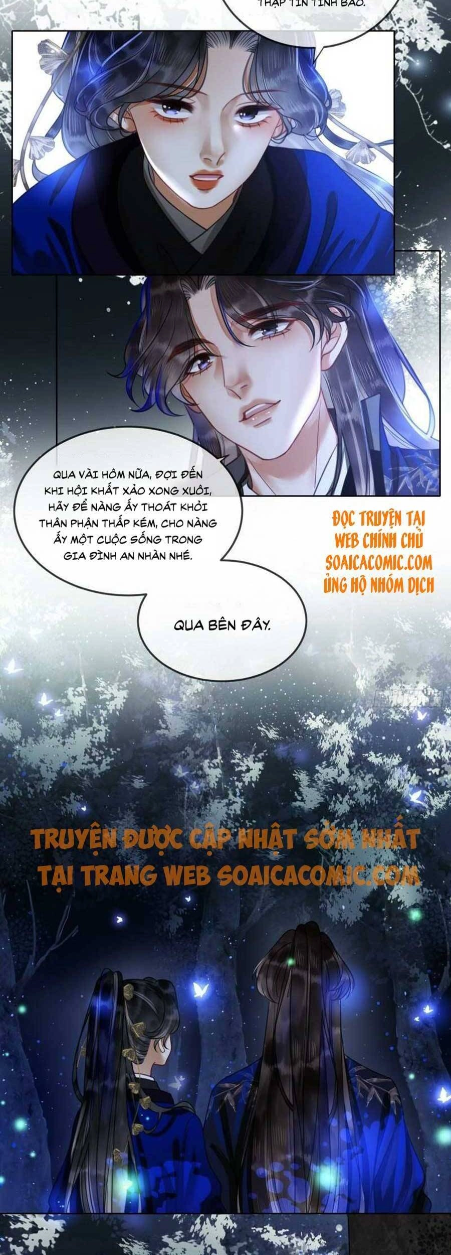 Thanh Hoan Tự Chapter 23 - 19