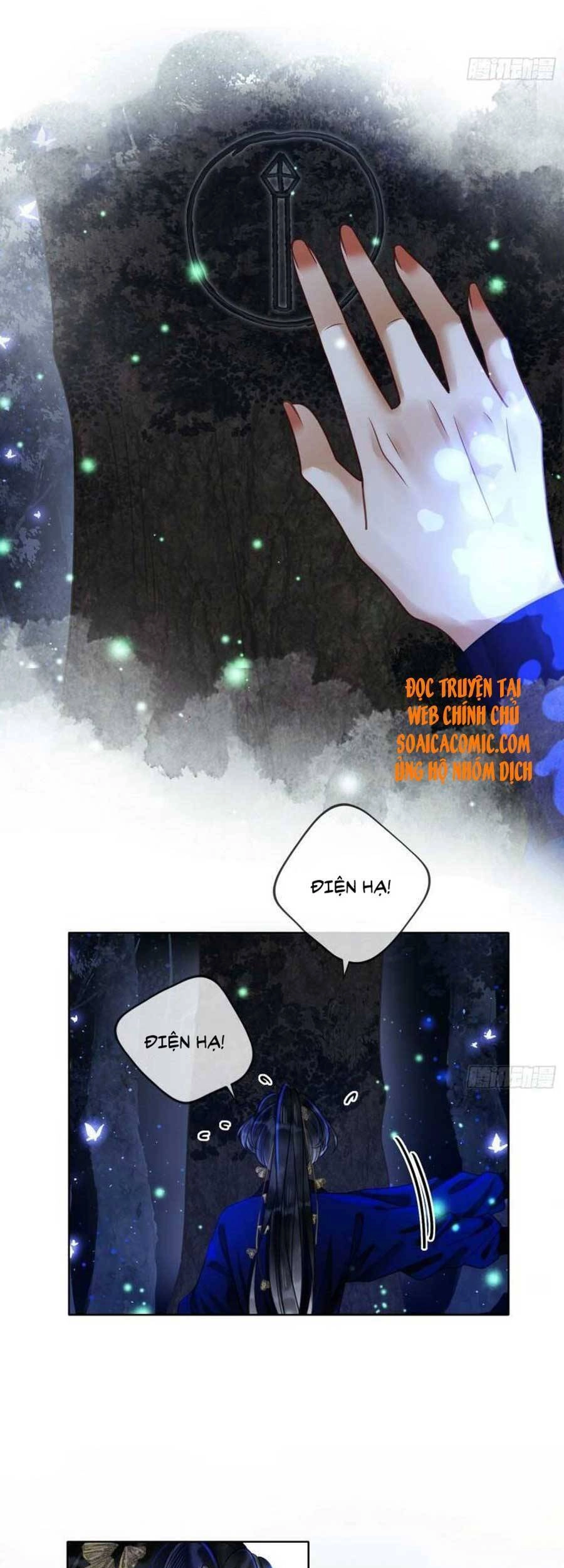 Thanh Hoan Tự Chapter 23 - 21