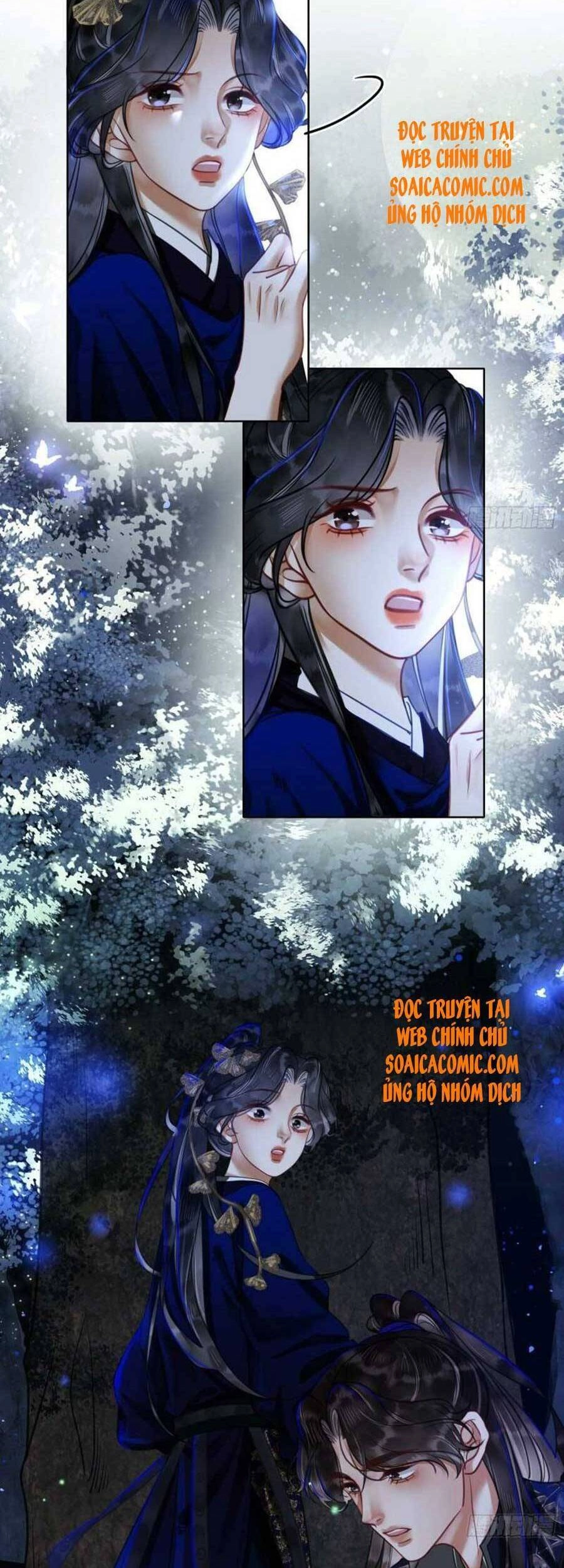 Thanh Hoan Tự Chapter 23 - 22