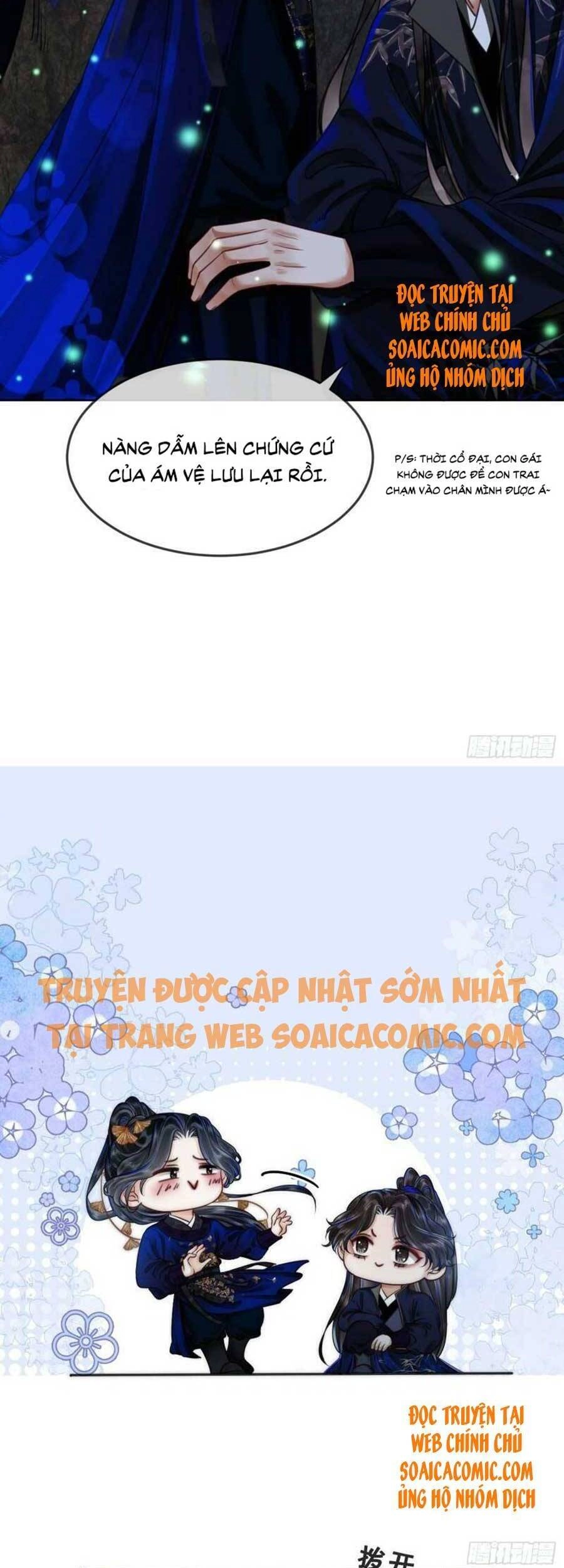 Thanh Hoan Tự Chapter 23 - 23