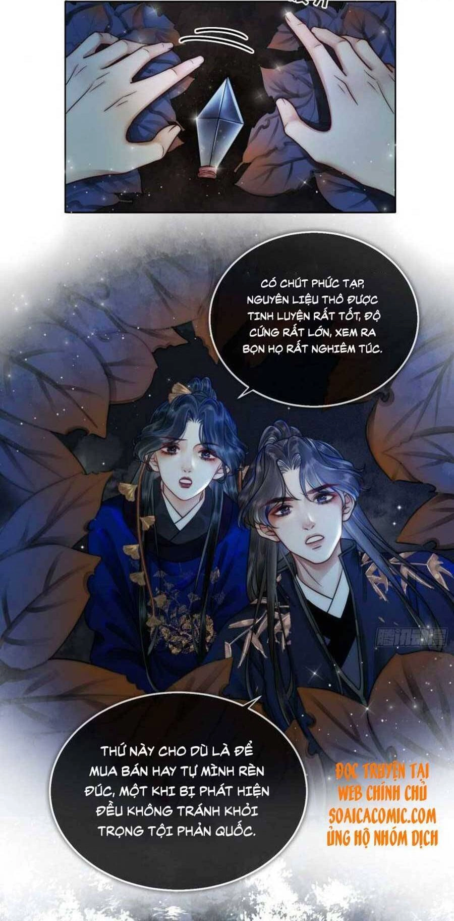 Thanh Hoan Tự Chapter 23 - 24